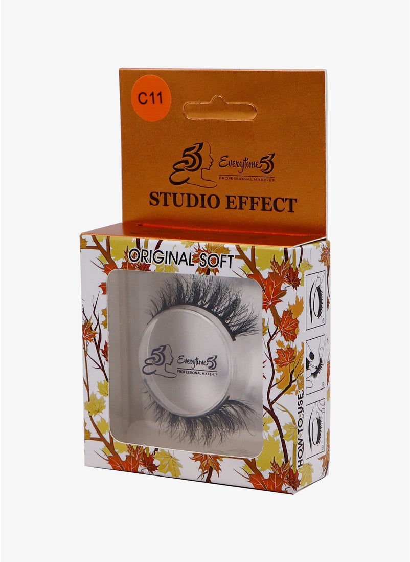 Everytime53 Everytime53 Women's Studio Effect False Eyelashes - C11  - Image 2