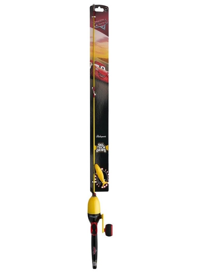 Shakespeare Disney Cars Children's Fishing Advanced Kit - Image 1
