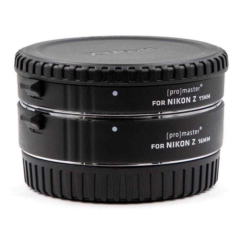ProMaster Macro Extension Tube Set for Nikon Z, (Model 6520) - Image 4