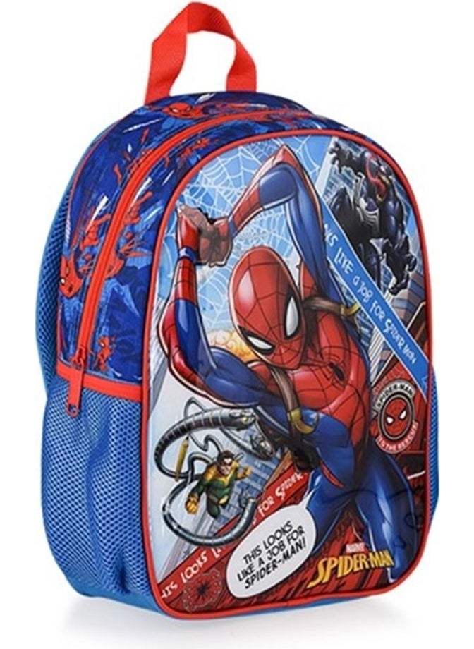 SPIDERMAN Kindergarten Bag Hawk Jr Savior 48120  - Image 2
