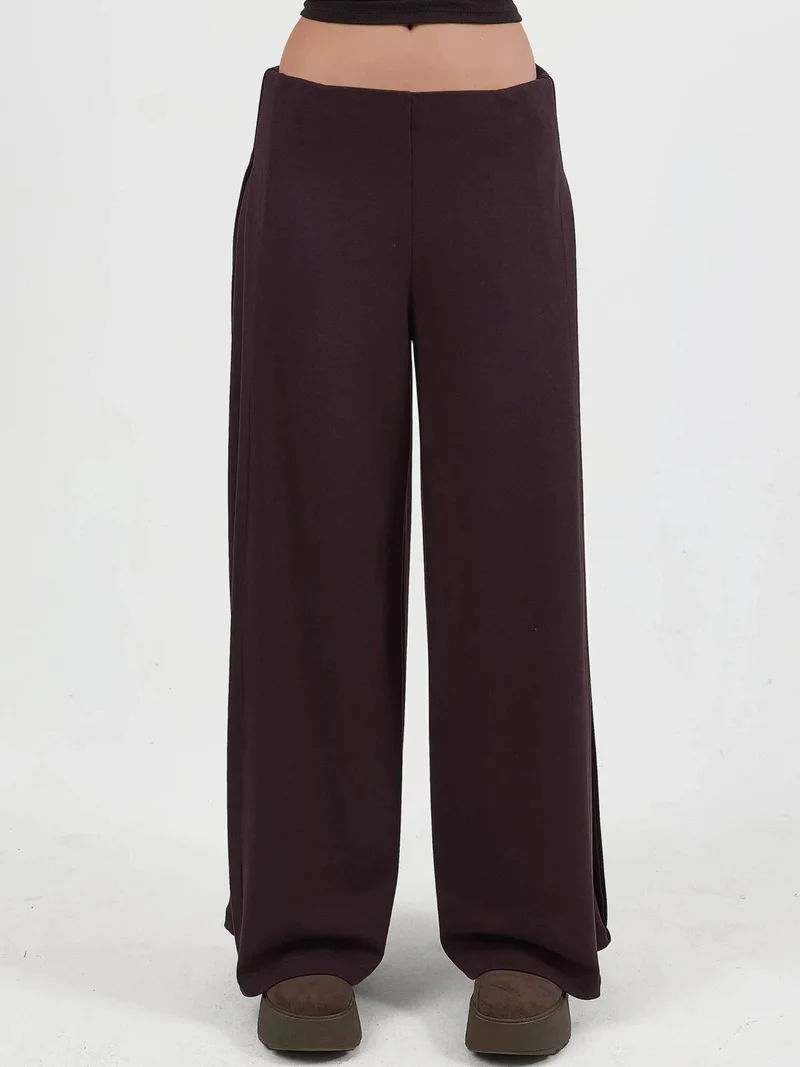 Busem BUSEM Wide Leg Pleated Pants