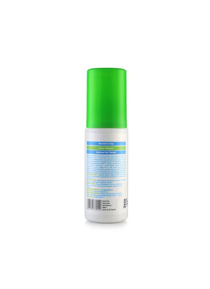 Mamaearth - Nourishing Hair Oil for babies, 100ml - Image 1