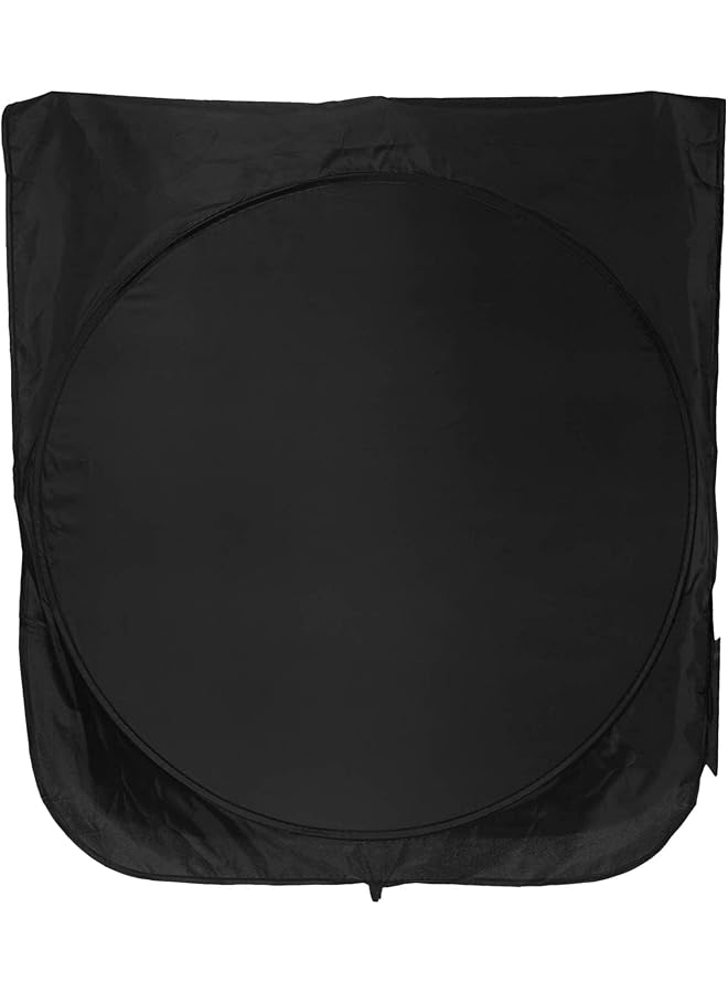 الكبريت رقائق حماية من الشمس للنافذة الأمامية والخلفية للسيارة - Image 2