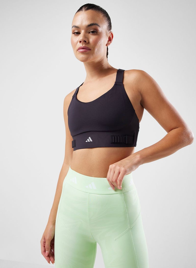 Adidas Fastimpact High Support Bra - Image 4