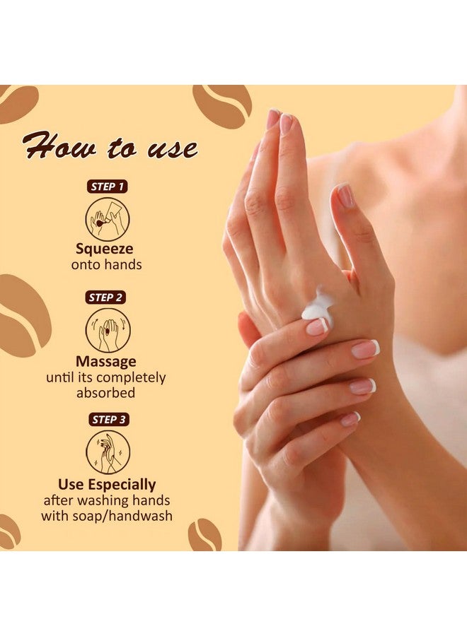 Omeo Coffee Hand Cream - 50g - Image 4