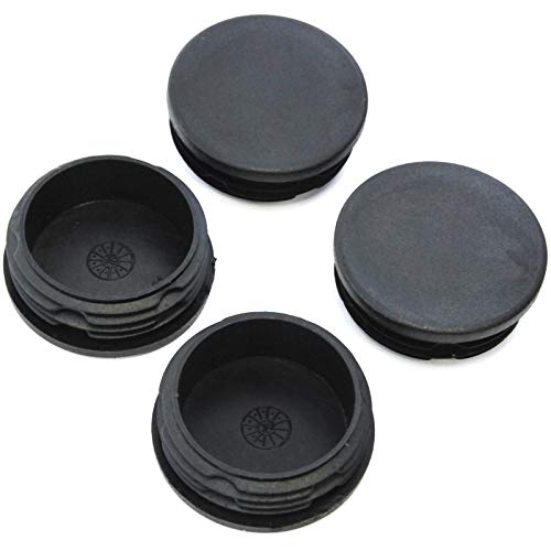 Red Hound Auto Frame Tube Hole Plugs Rear Wheel Well Compatible with Chevrolet GMC Silverado Sierra 1500 1999-2019 4pc Set - Image 2