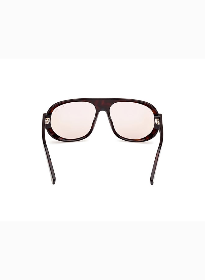 TOM FORD TOMFORD Full Rim Men Acetate Sunglass - Image 4