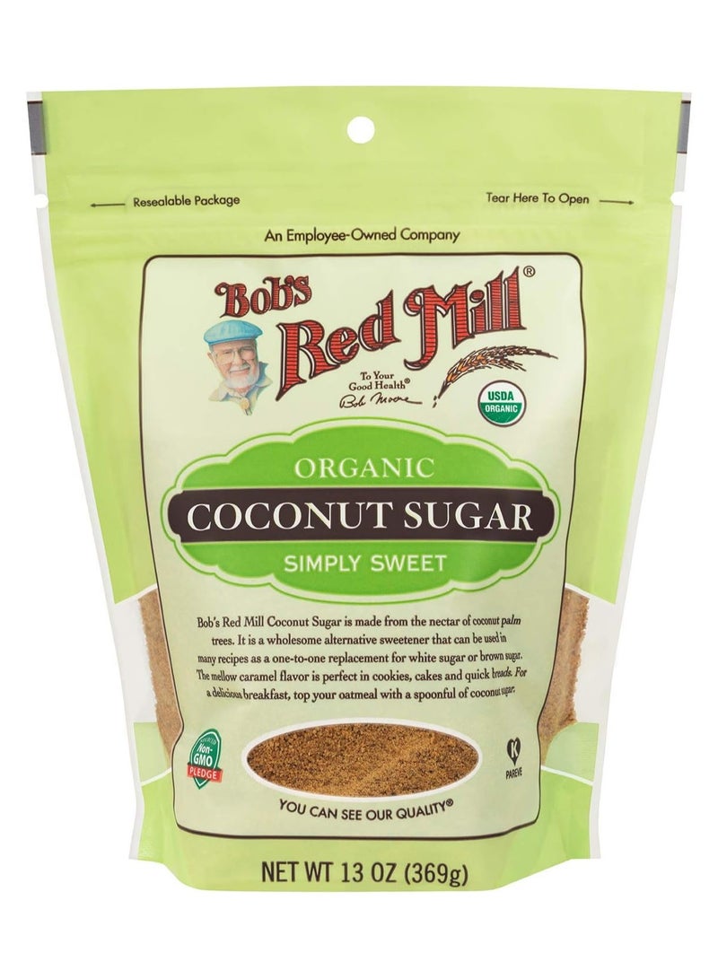 سكر جوز الهند العضوي 369 جرام