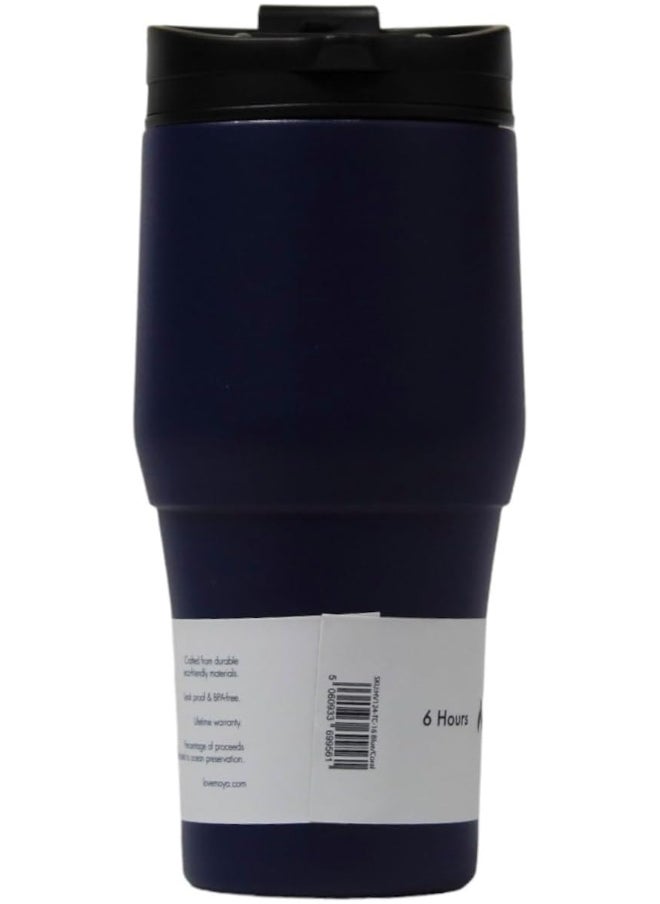 High Tide Travel Coffee Mug Black/Navy 380ML - pzsku/Z61869377FABDABADB4D7Z/45/_/1738151885/3e1433e6-dd72-41d1-b042-a7f25e864f48