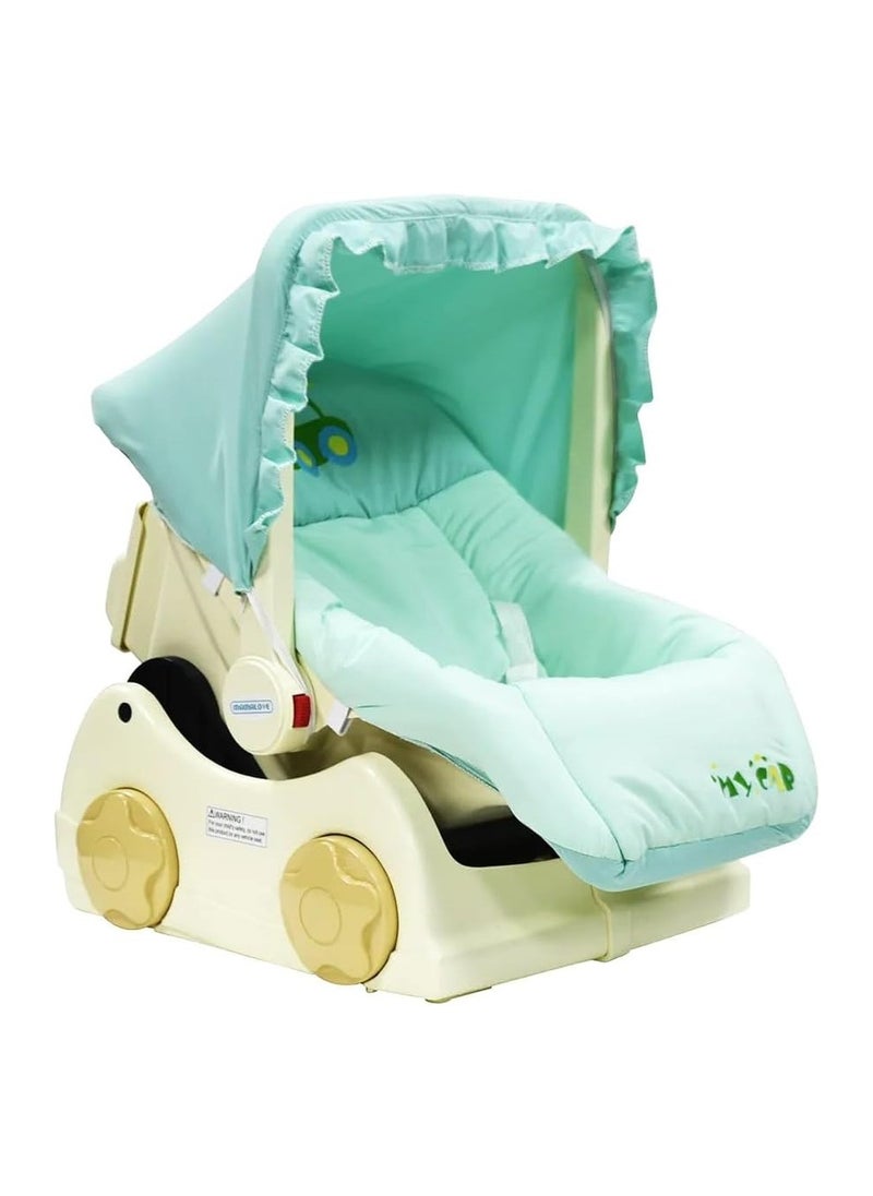 Mamalove Mamalove Baby Carry Cot Swing  - Image 1