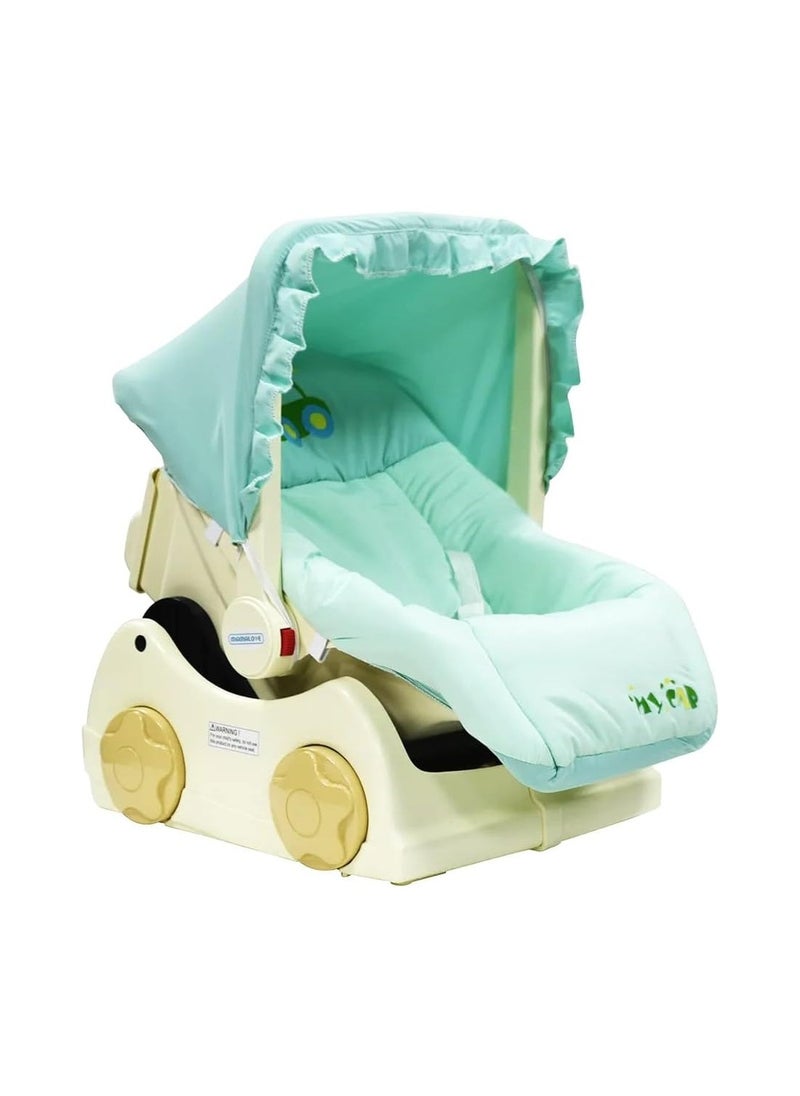 Mamalove Mamalove Baby Carry Cot Swing  - Image 3