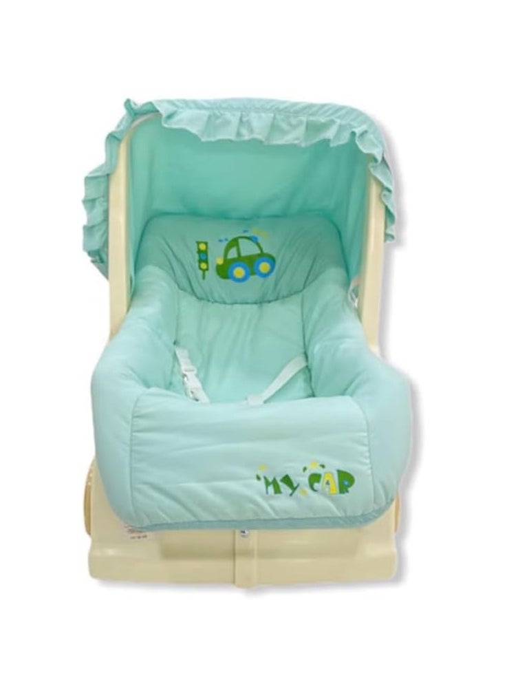 Mamalove Mamalove Baby Carry Cot Swing  - Image 2