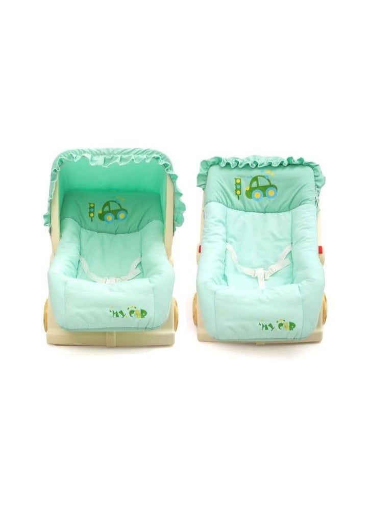 Mamalove Mamalove Baby Carry Cot Swing  - Image 4