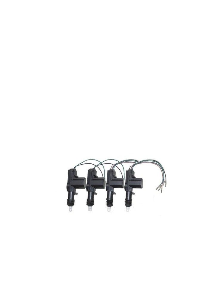 Spy Car Center Lock Device Without Remote