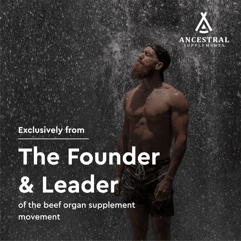 Ancestral Supplements Minerals  Electrolytes with Magnesium Potassium Sodium Supports Optimal Hydration Immune Health Athletic Performance Digestion and Remineralization 180 Capsules - Image 4