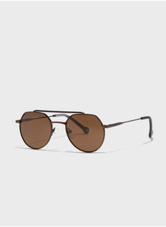 30Sundays Iris Pentagon Sunglasses  - Image 2