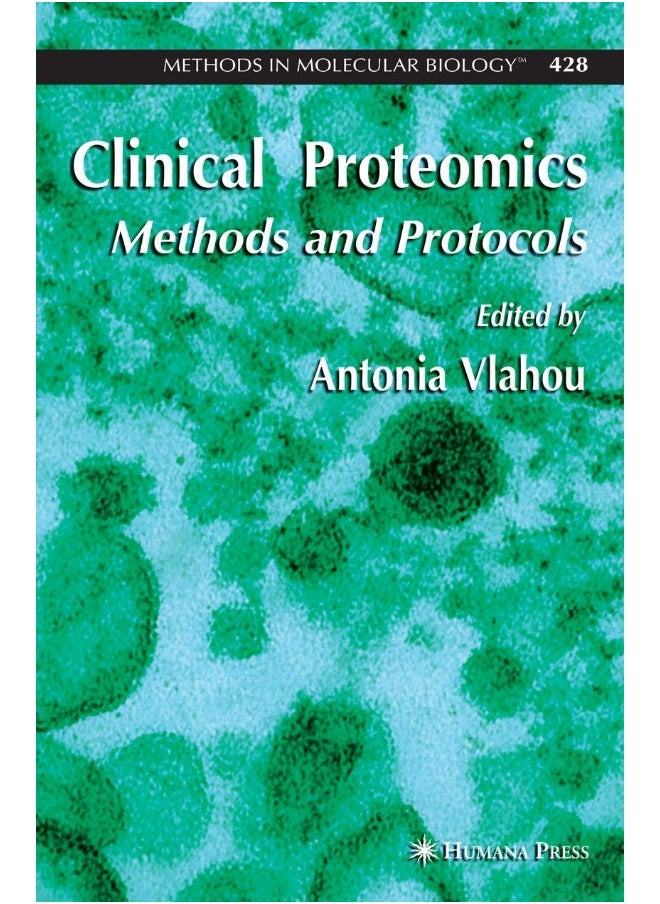 Clinical Proteomics: Methods and Protocols 