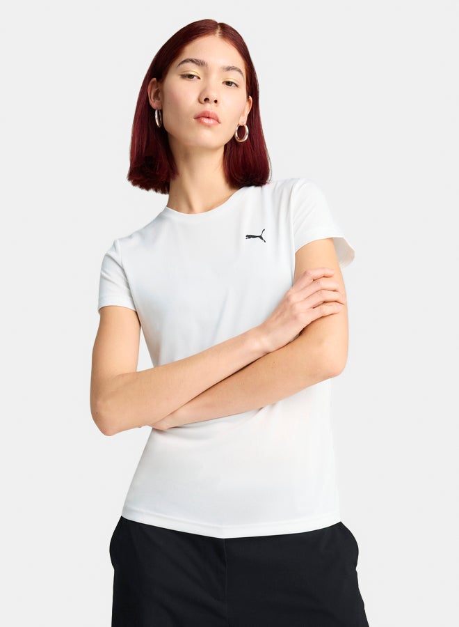 PUMA Ess Poly Tee - Image 1