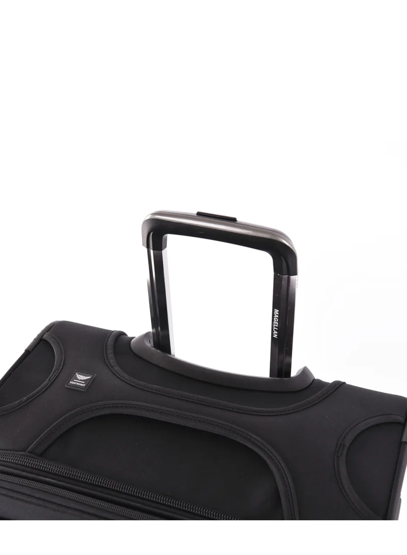 MAGELLAN Travel bag- fabric 1pc from Magellan 28 inch, black