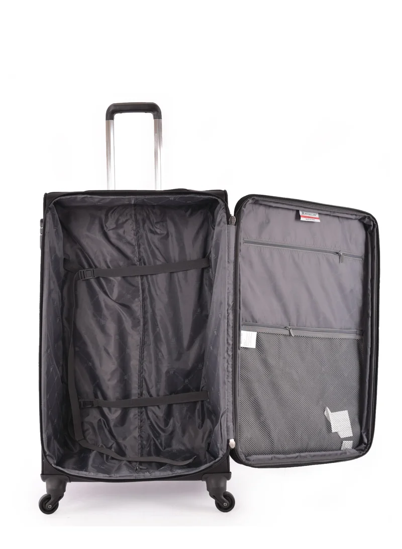 MAGELLAN Travel bag- fabric 1pc from Magellan 28 inch, black