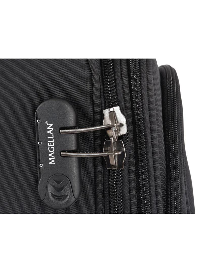 MAGELLAN Travel bag- fabric 1pc from Magellan 28 inch, black