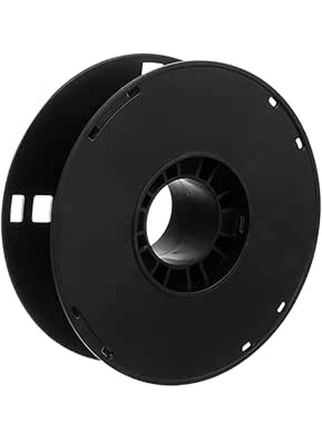 1kg Lightweight Plastic Wire Reel Cable Drum Cord Winder Storage Spool - Image 1