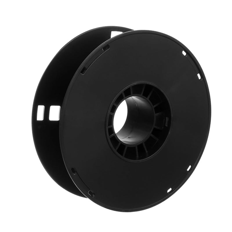 1kg Lightweight Plastic Wire Reel Cable Drum Cord Winder Storage Spool - Image 2