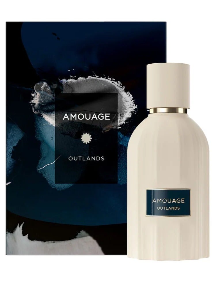 Amouage Perfumes AMOUAGE Outlands Intense EDP 100 ml - Image 1