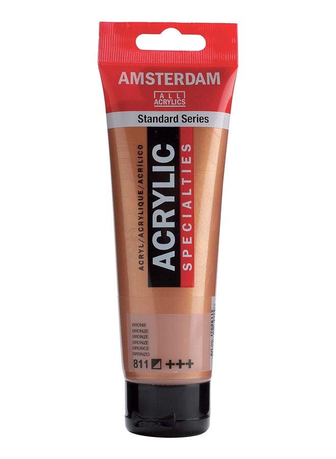 Amsterdam ACRYLIC.PAINT BRONZE-811