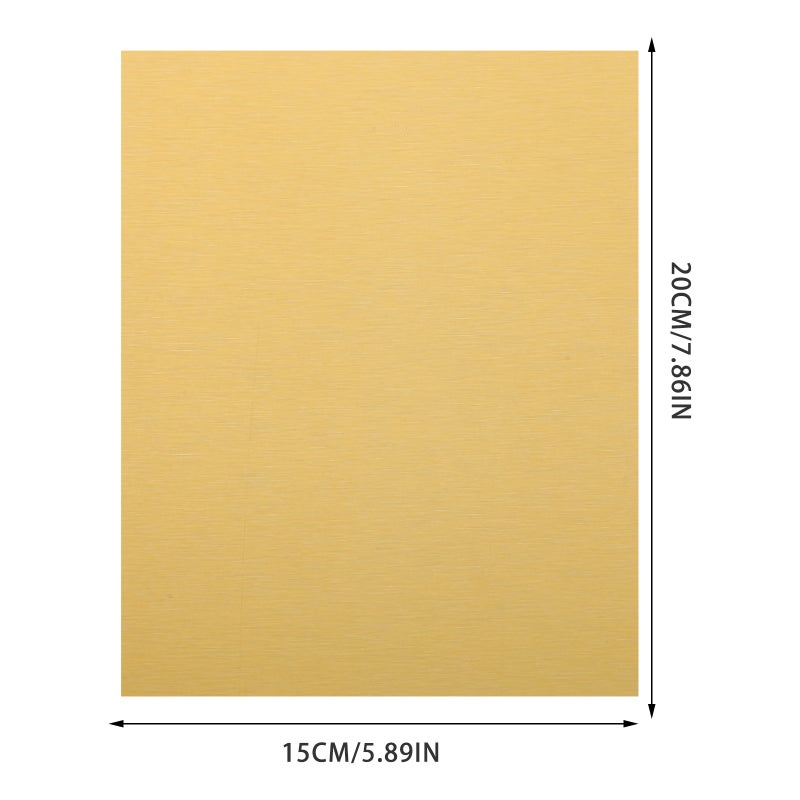 Aluminum Blanks for Custom Prints, Durable and Decorative, Perfect for Gifts - Image 2