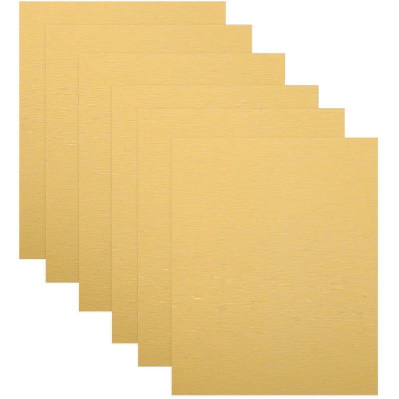 Aluminum Blanks for Custom Prints, Durable and Decorative, Perfect for Gifts - Image 1