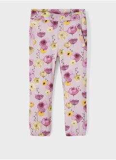 Kids Printed Sweatpants