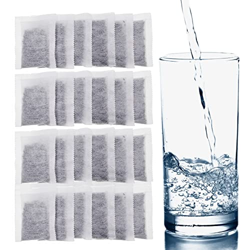 ShuRex 12 Pack Activated Charcoal Distiller Filters -Coconut Shell Activated Carbon Filter Sachets -Compatible with Megahome and other Countertop Distillers - Image 2