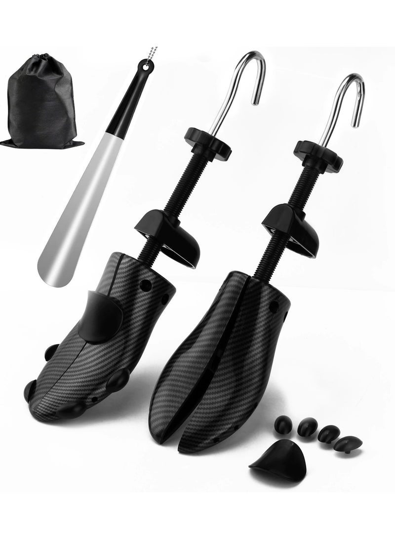 Arabest Shoe Stretcher Shoe Trees,Professional Shoe Stretcher Adjustable Length & Width for Men and Women(L Size) - Image 1