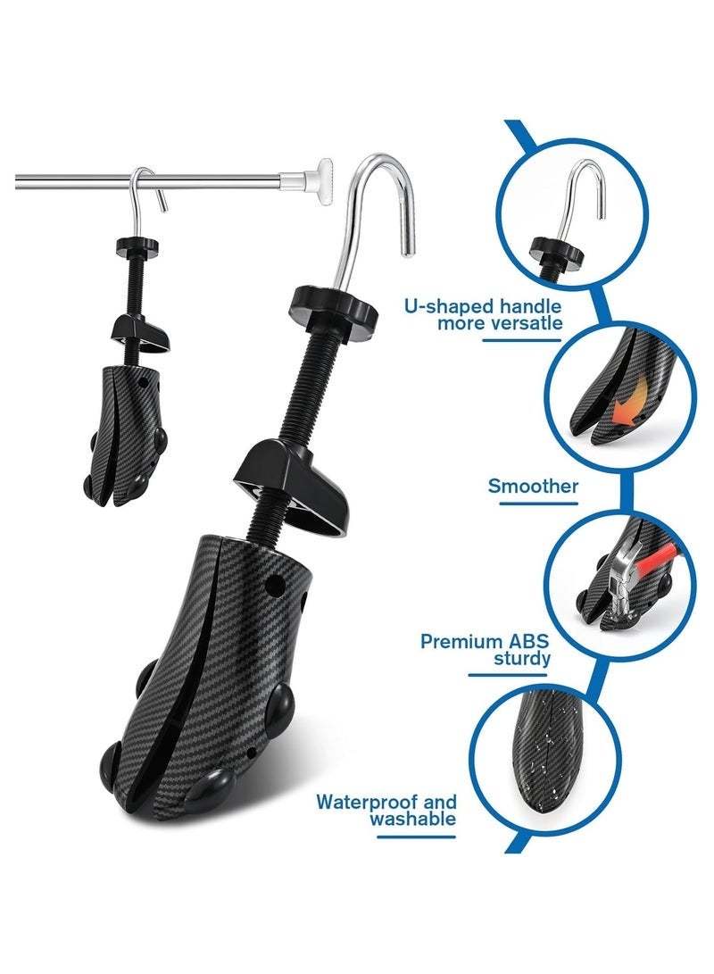 Arabest Shoe Stretcher Shoe Trees,Professional Shoe Stretcher Adjustable Length & Width for Men and Women(L Size) - Image 2