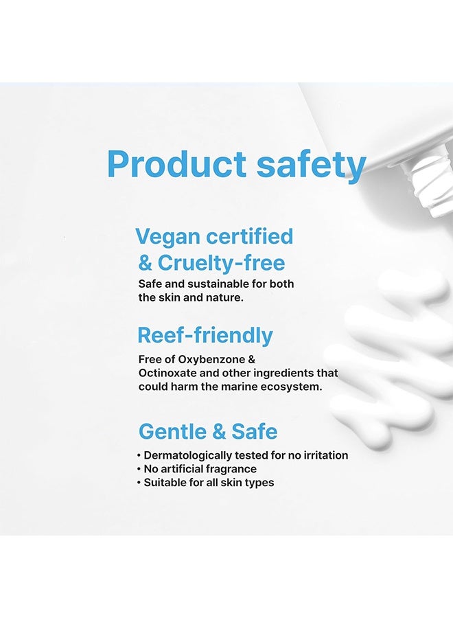 هانسي واقي الشمس مبيض هانكسي SPF50 - Image 3