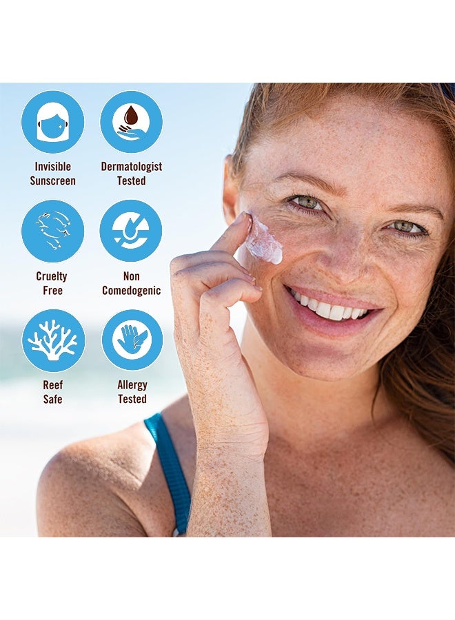 هانسي واقي الشمس مبيض هانكسي SPF50 - Image 5