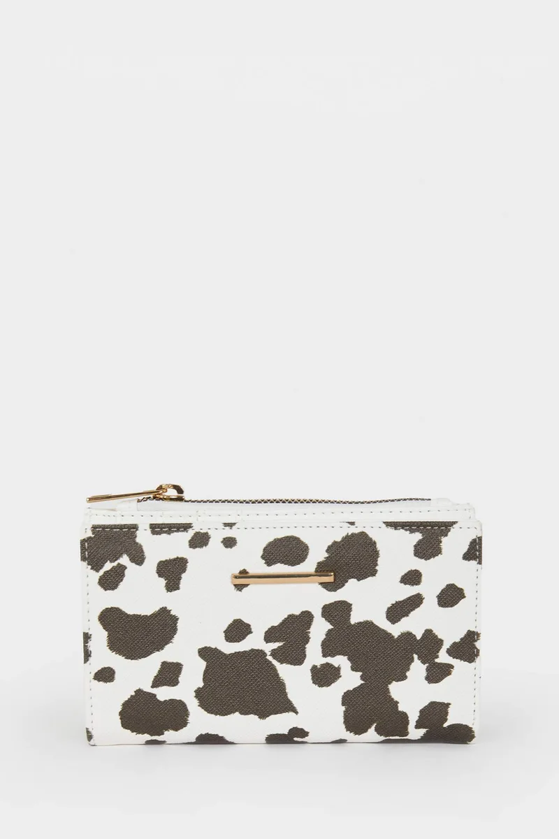 ديفاكتو Woman Faux Leather Wallets