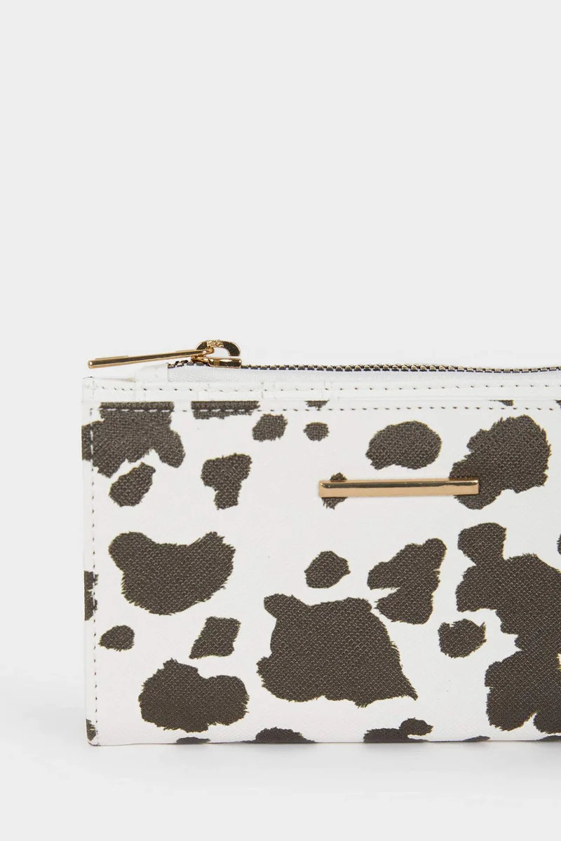 ديفاكتو Woman Faux Leather Wallets