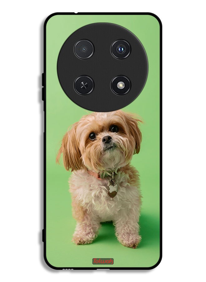 Tolwak Huawei nova 12i Protective Case Cover Cute Puppy - Image 1