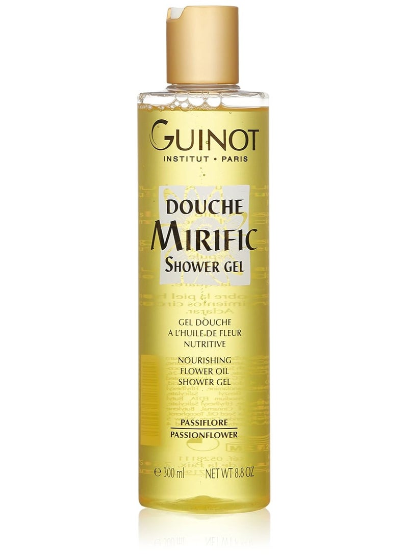 Guinot Mirific Shower Gel, 8.8 oz - Image 1