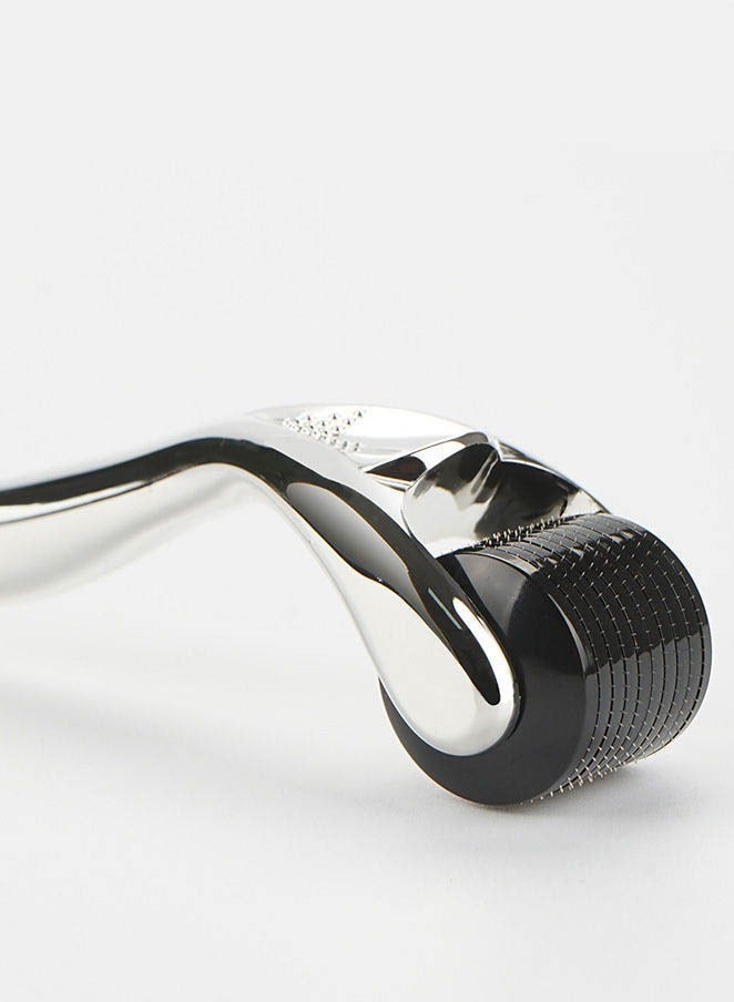 TIMEYUE 0.25mm Face Massage Roller Rolling Massager Hair Skin Care - Image 2