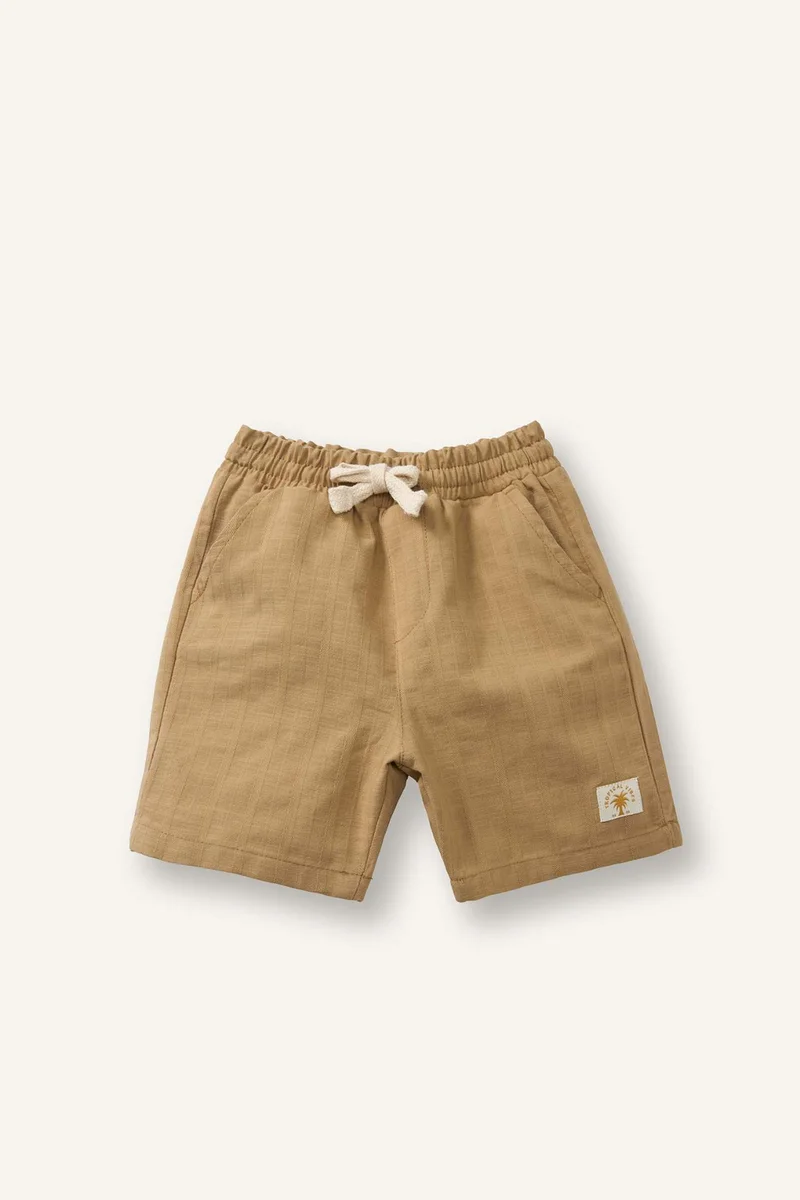 ديفاكتو Baby Boy Shorts
