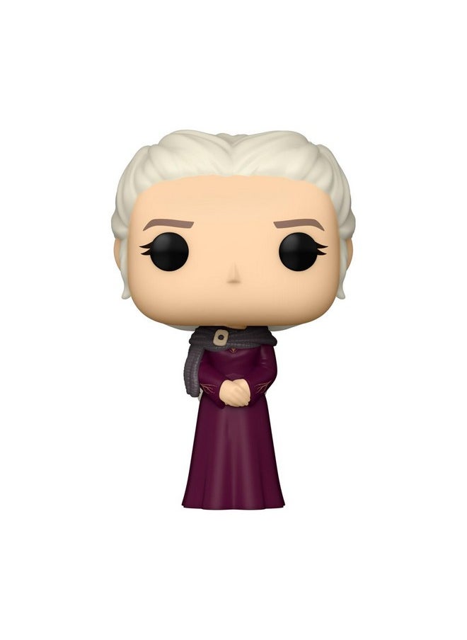Funko Funko POP TV: House of The Dragon - Rhaenyra Targaryen - Collectable Vinyl Figure - Gift Idea - Official Merchandise - for Kids & Adults - TV Fans - Model Figure for Collectors and Display  - Image 2