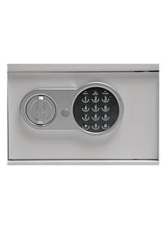 Generic Luxury Fire-Resistant Digital Security Safe With Electronic Number Pad And Lock And Physical  Key 30*20 *20  CM  - Image 5