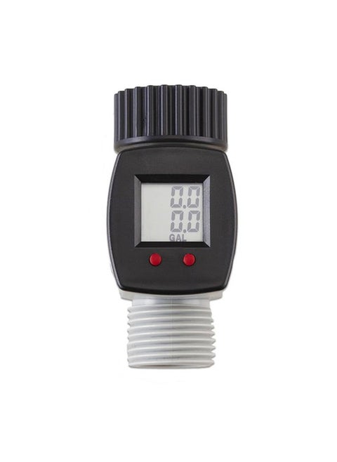 Rainwave RW-9FM Digital Water Meter - Accurate Water Usage Measurement - Helps Conserve Water and Costs
