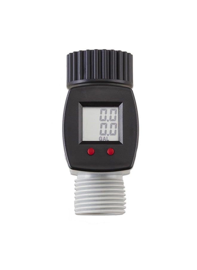 Rainwave Rainwave RW-9FM Digital Water Meter - Accurate Water Usage Measurement - Helps Conserve Water and Costs  - Image 1