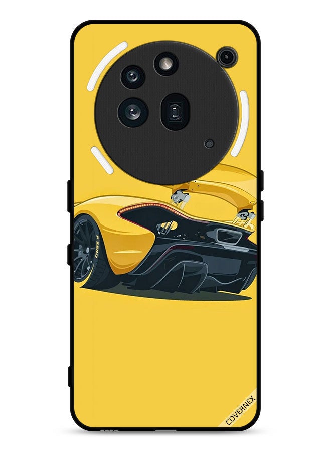 Covernex Nothing Phone (3a) Pro Protective Case Cover Car - Image 1