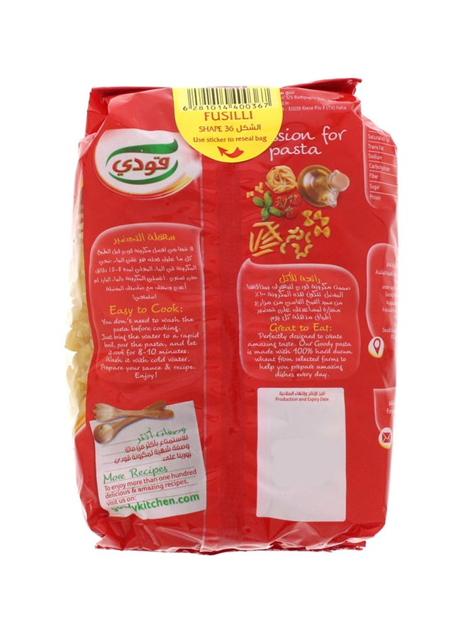 Goody Pasta Fusilli No.36 - Image 2