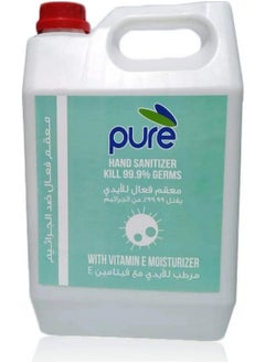 PURE Hand Gel Sanitizer 5 L  - Image 1